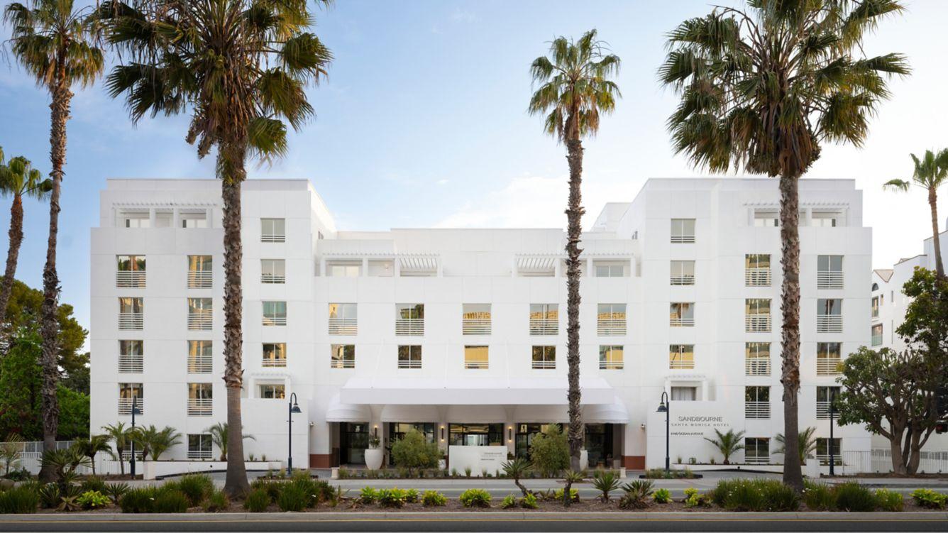 Sandbourne Santa Monica, Autograph Collection Экстерьер фото