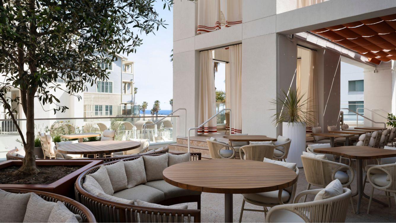 Sandbourne Santa Monica, Autograph Collection Экстерьер фото