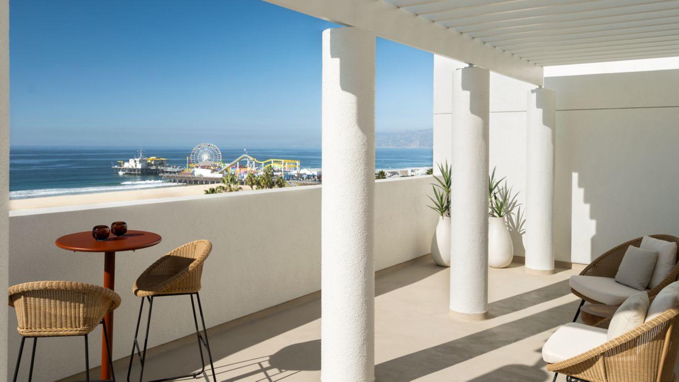 Sandbourne Santa Monica, Autograph Collection Экстерьер фото