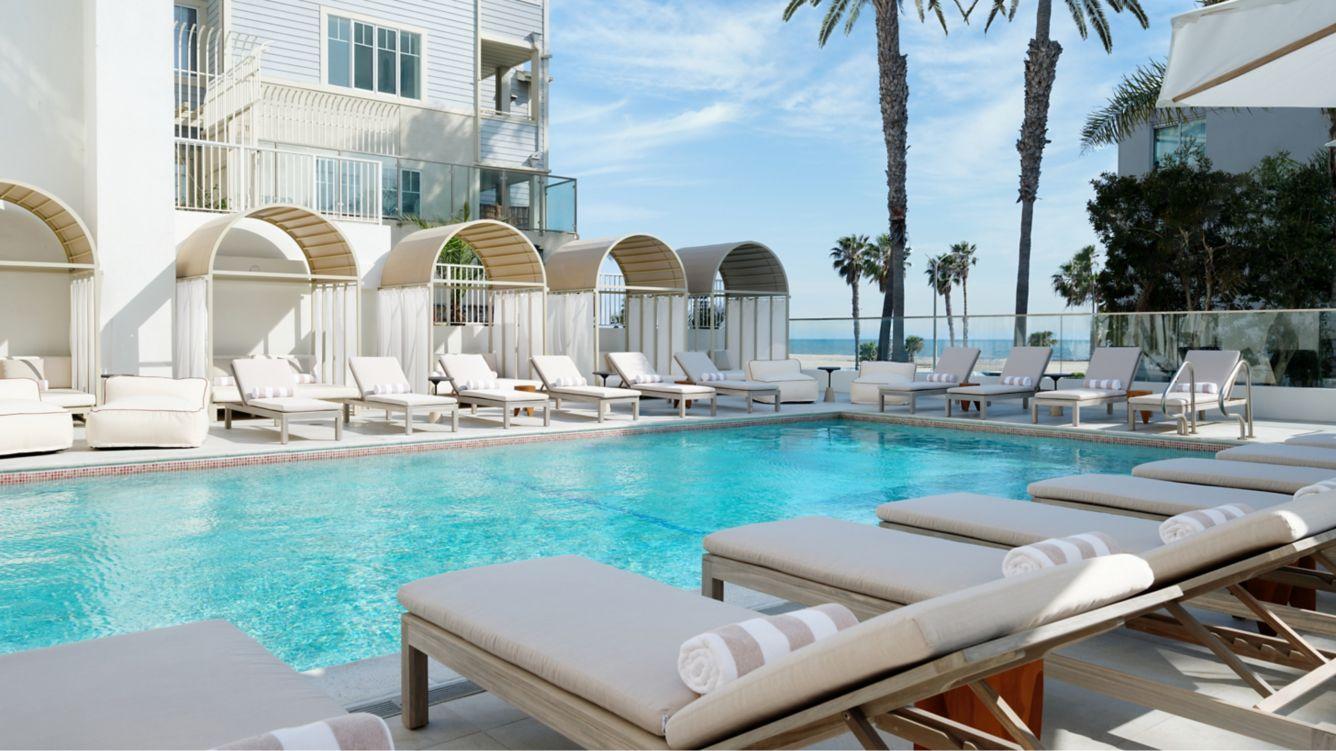Sandbourne Santa Monica, Autograph Collection Экстерьер фото